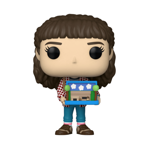 Eleven With Diorama