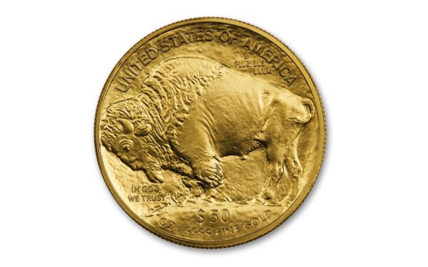 2024 1oz American Gold Buffalo (BU)