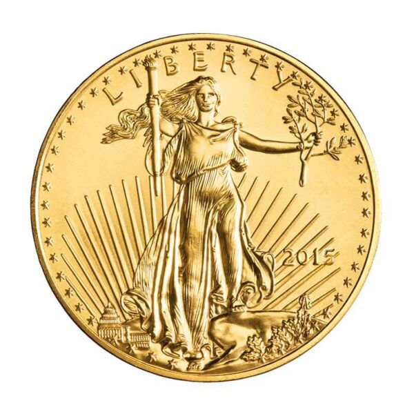 2024 1/4 oz Gold Eagle