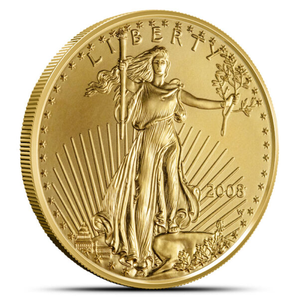 1/2 oz Gold Eagle